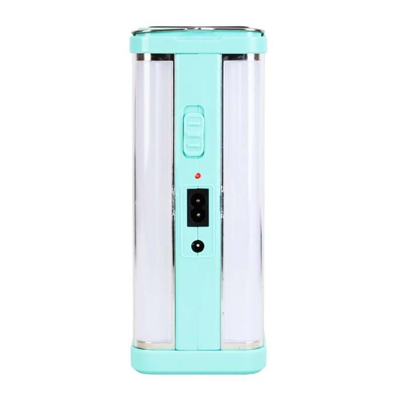 چراغ اضطراری خورشيدی HG DUE مدل HG-1664