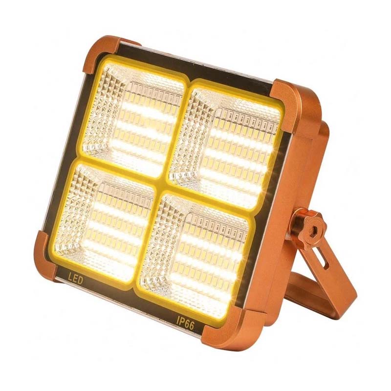 پروژکتور خورشيدی 1000 وات آکووا مدل IP66