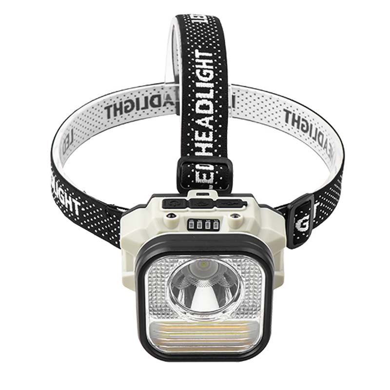 چراغ پيشانی شارژی هنگ شين مدل HX-825DS