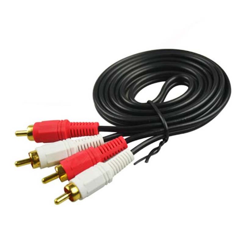 کابل صدا 2 به 2 اسکار به طول 1.5 متر