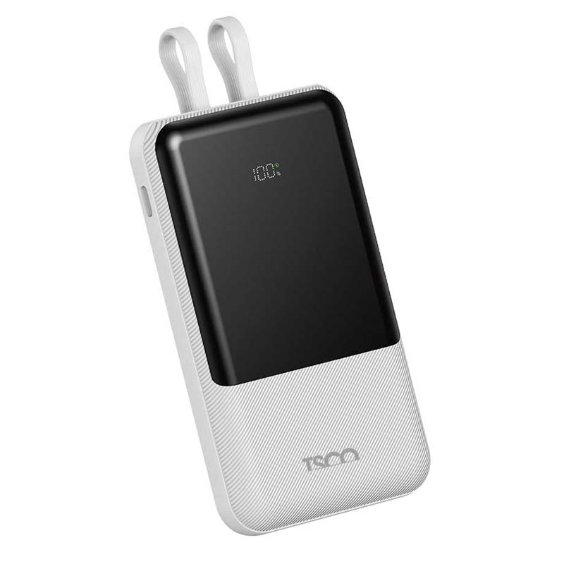 پاوربانک 10000 ميلی آمپر 22.5 وات تسکو مدل TP 936