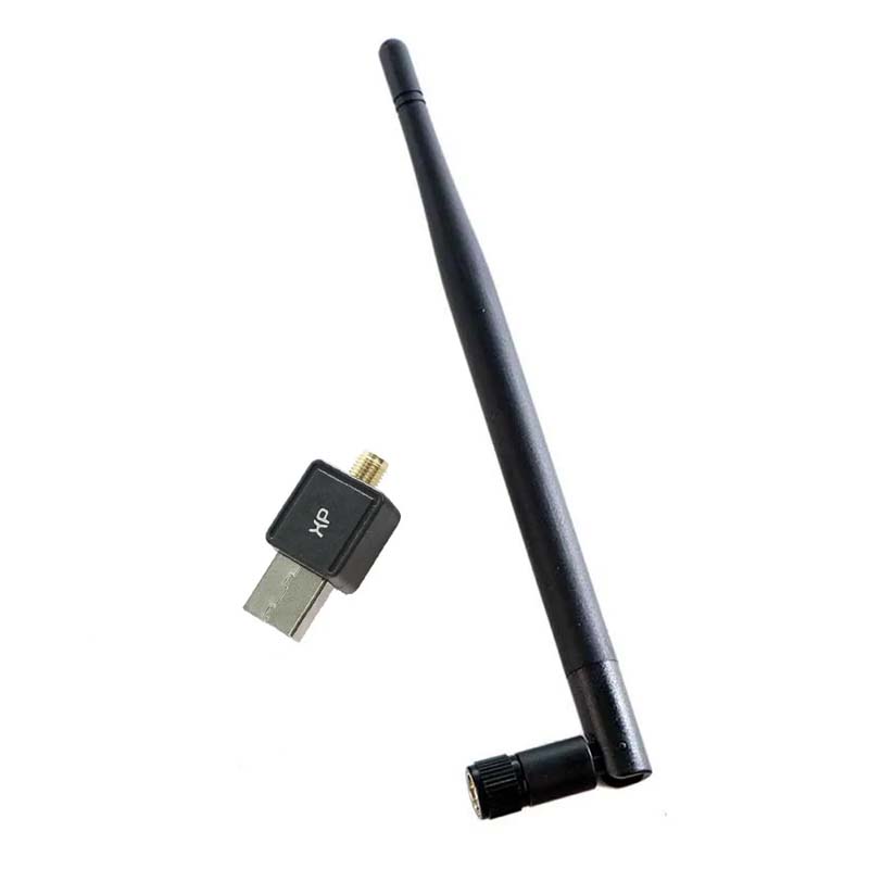 کارت شبکه وايرلس آنتن دار 600M/S ایکس پی مدل XP-W921