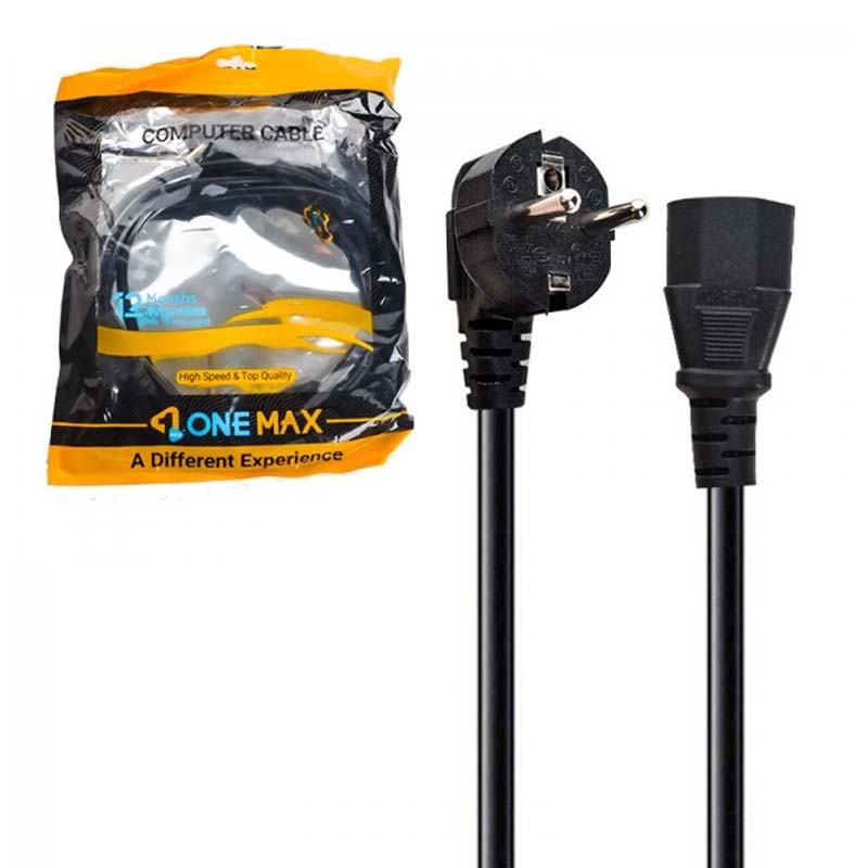 کابل برق کیس وان مکس به طول 3 متر