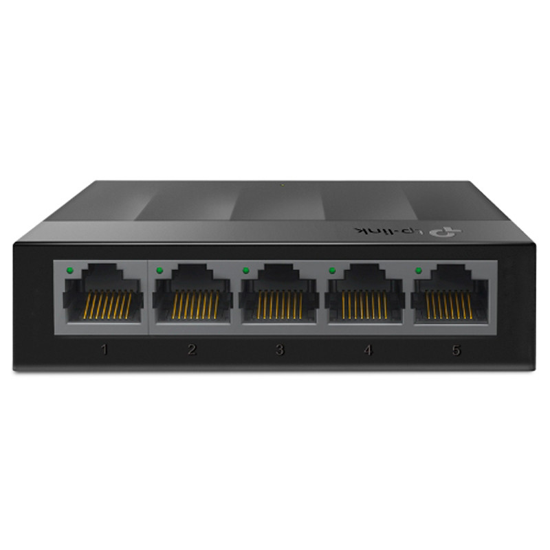سوئيچ 5 پورت گیگابیتی تی پی لينک مدل LS1005G