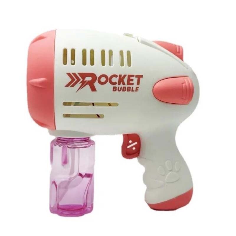 حباب ساز تفنگی