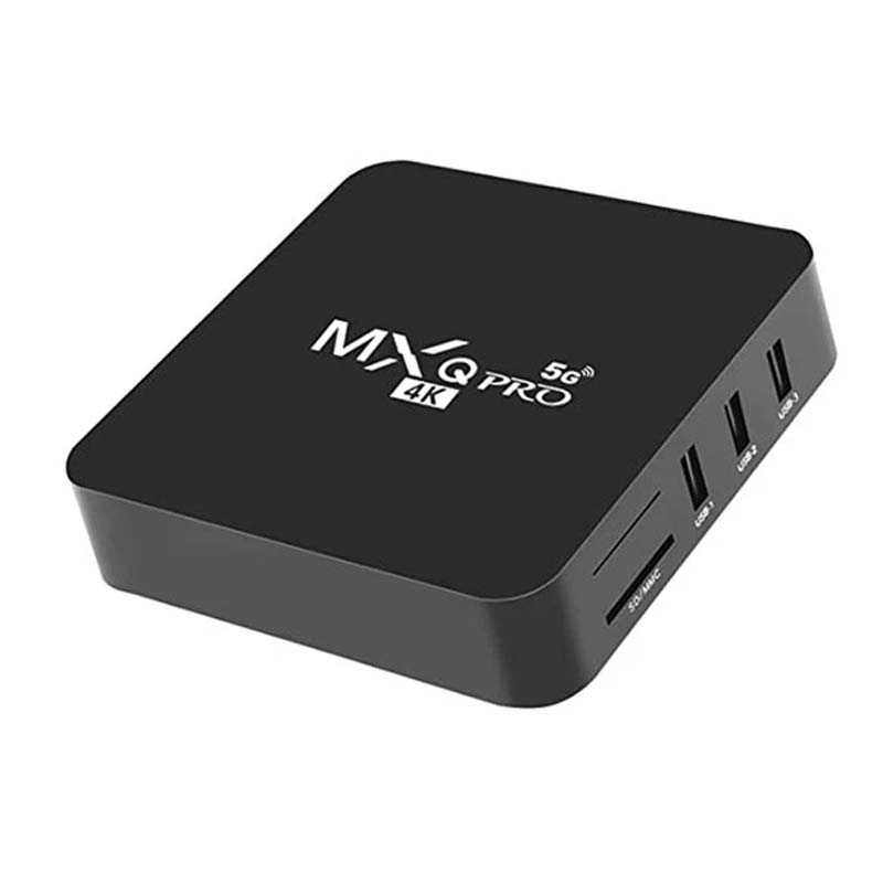 اندرويد باکس مدل MXQ Pro