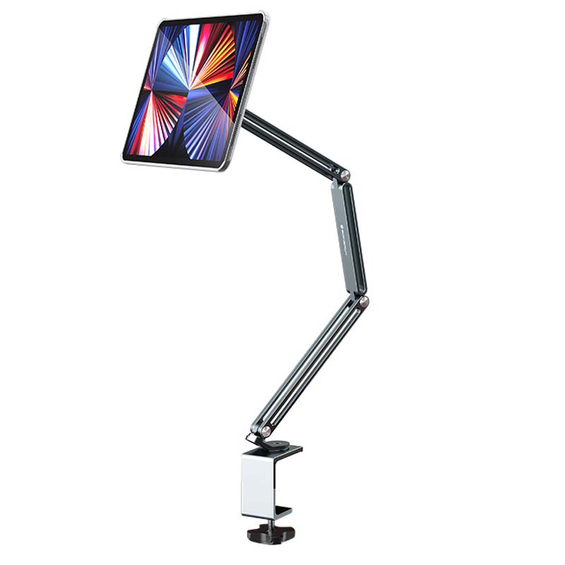 پايه نگهدارنده موبايل و تبلت يونيورسال آلومينيومی