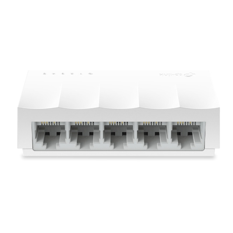 سوئيچ 5 پورت مگابیتی تی پی لينک مدل LS1005