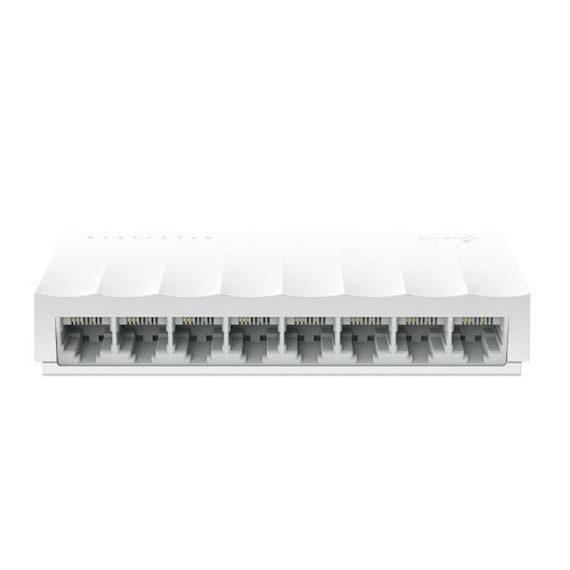 سوئيچ 8 پورت مگابیتی تی پی لينک مدل LS1008