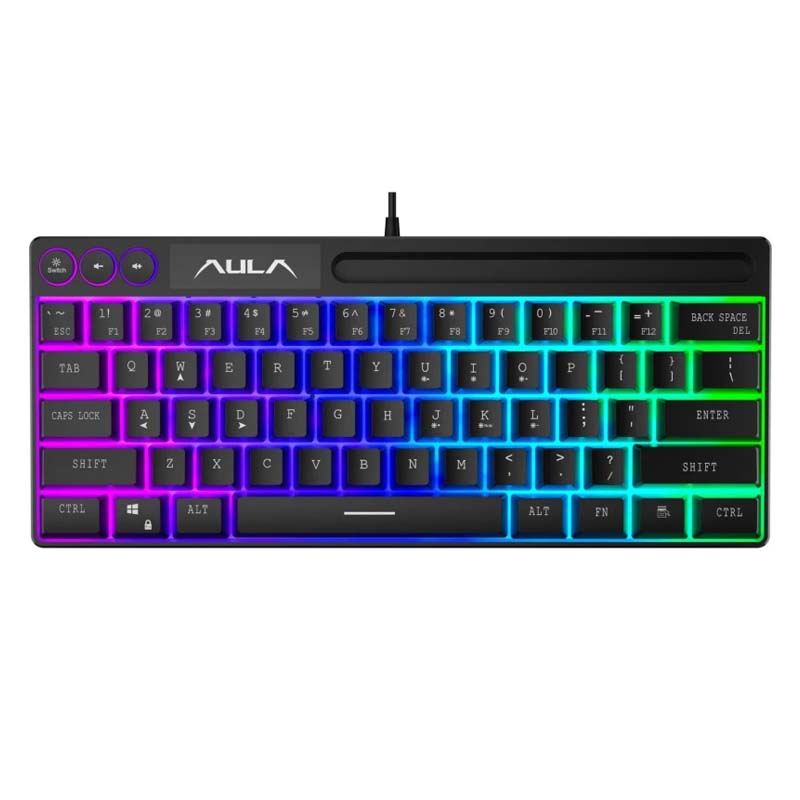 کيبورد گيمينگ آئولا مدل F3061