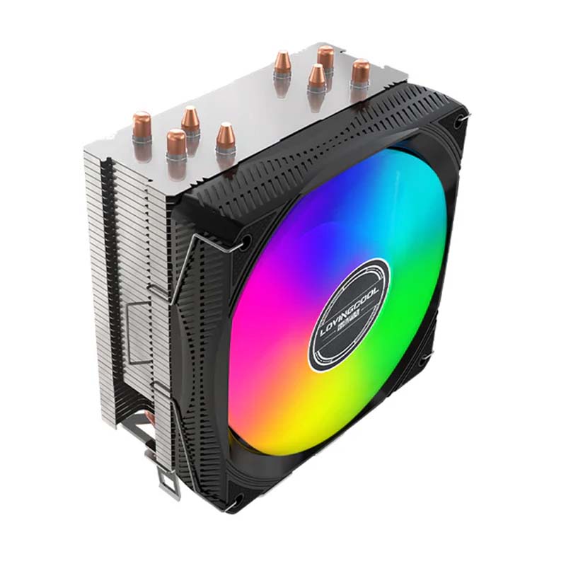 فن RGB پردازنده لاوينگ کول مدل LC-X400