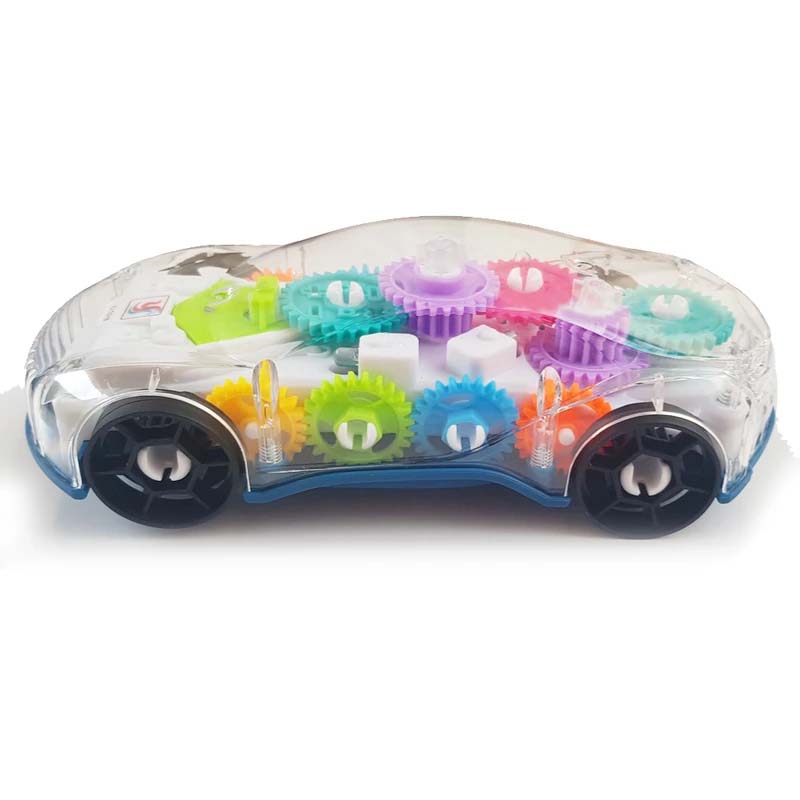 ماشين بازی چرخدنده ای مدل Gear Racing