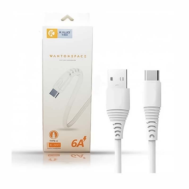 کابل شارژر Type-C کاليو مدل k-30T