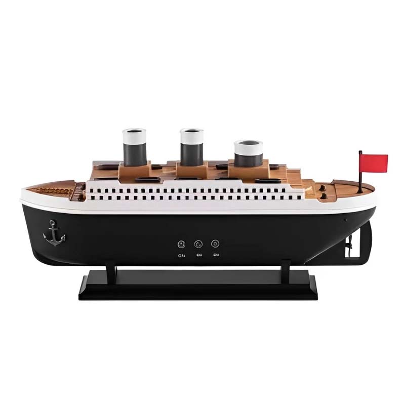 دستگاه بخور سرد طرح کشتی تايتانيک