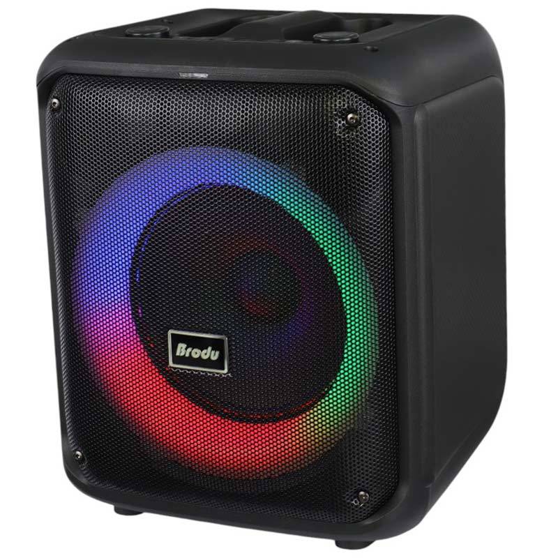 اسپيکر بلوتوث 8 اينچ برودو مدل BTS-1739