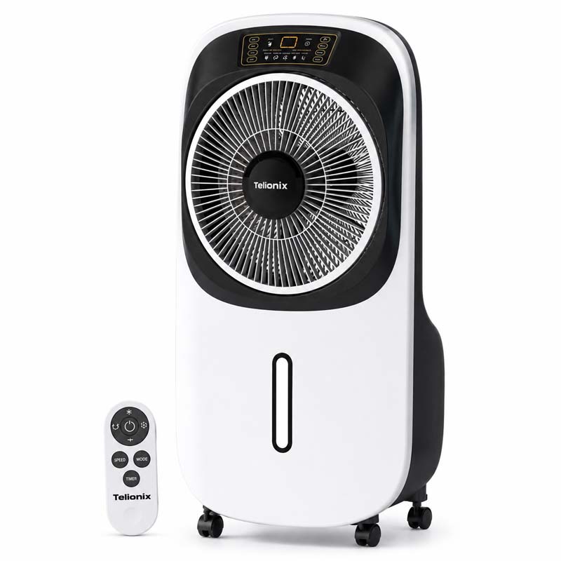پنکه آبی شارژی و برقی تلیونیکس مدل TAC3402