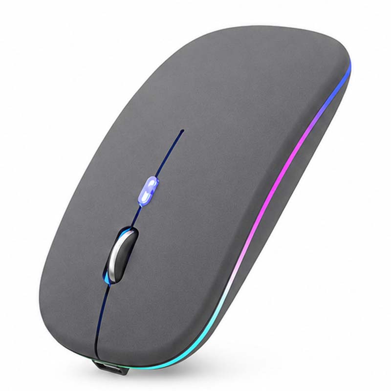 موس RGB بی سيم و بلوتوث MaxTop