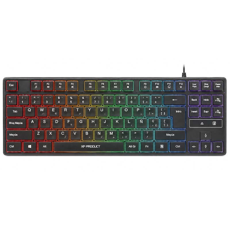 کيبورد گيمينگ ايکس پی مدل XP-7500U
