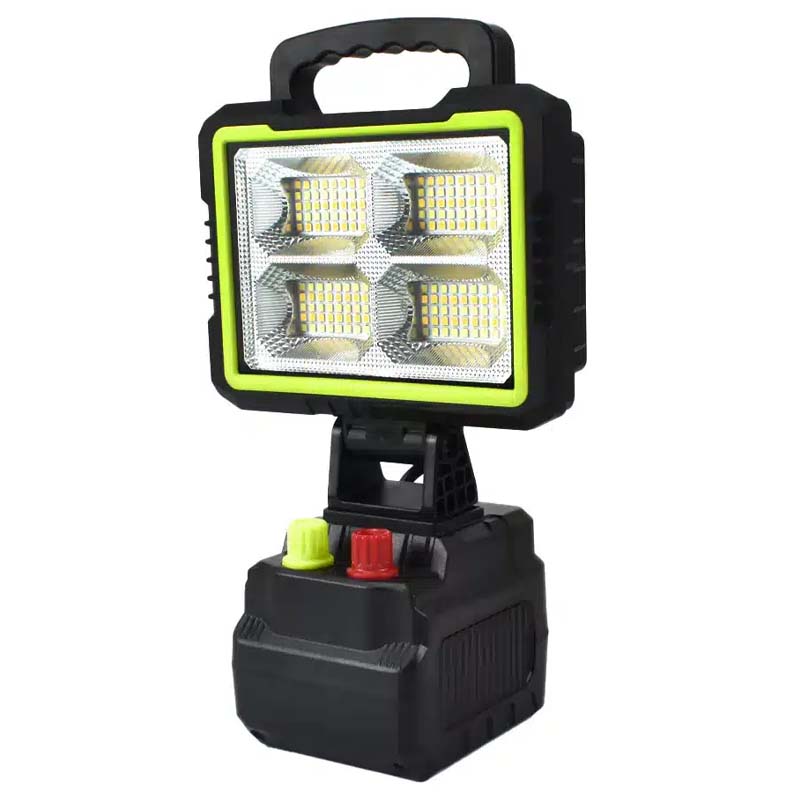 پروژکتور خورشيدی کمپينگ GD Super مدل GD-2305B