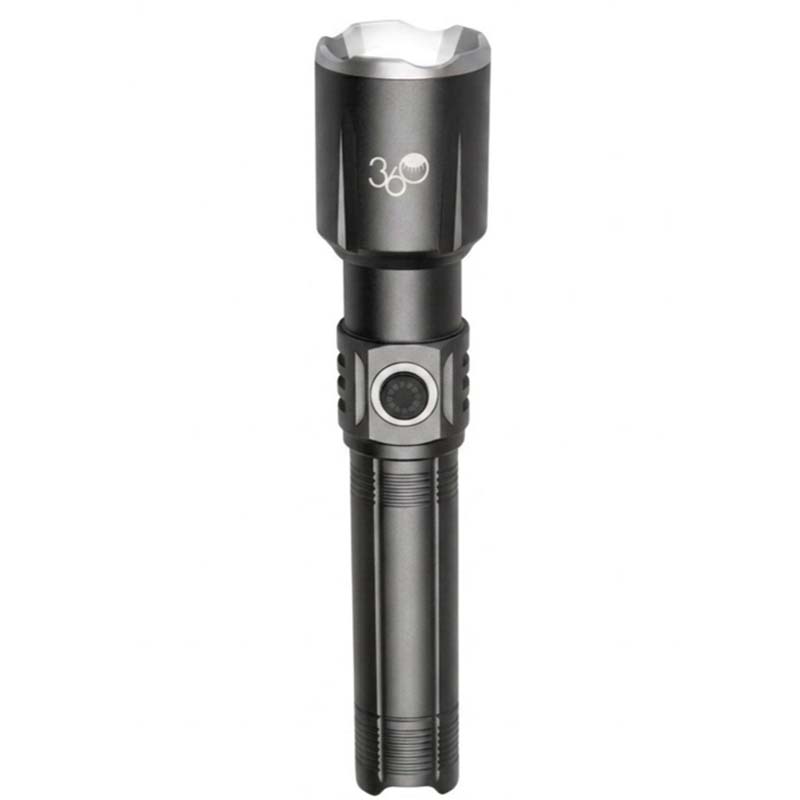 چراغ قوه شارژی 360 مدل KF-1106