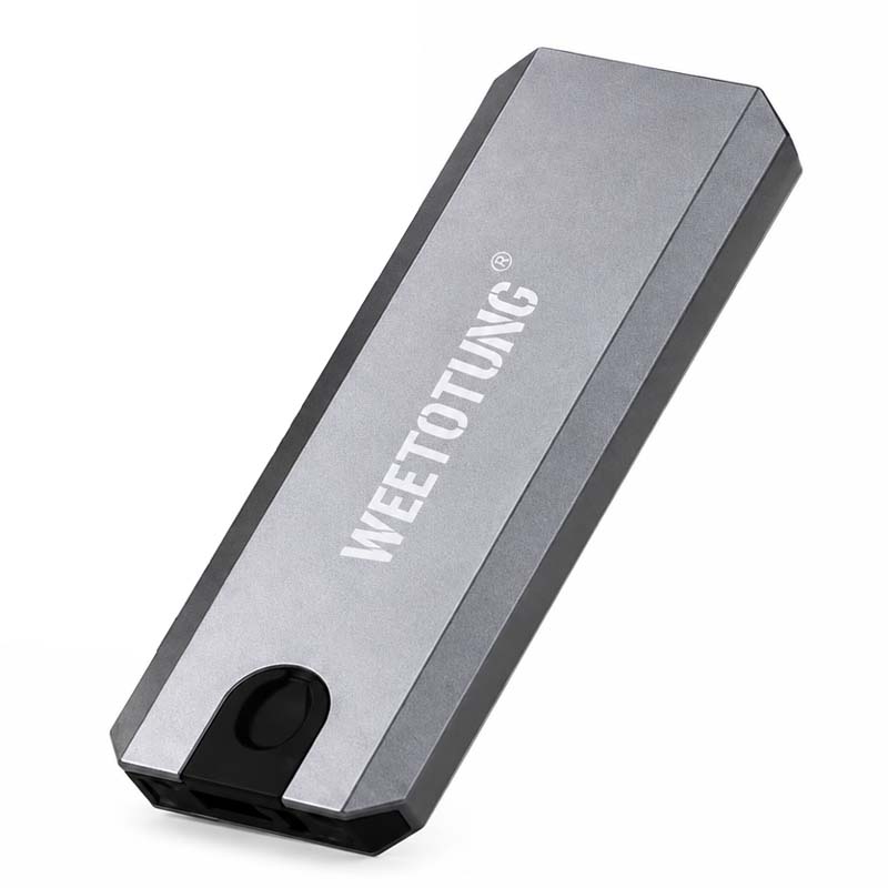باکس هارد اکسترنال USB3.1 WEETOTUNG - M2 NVMe فلزی