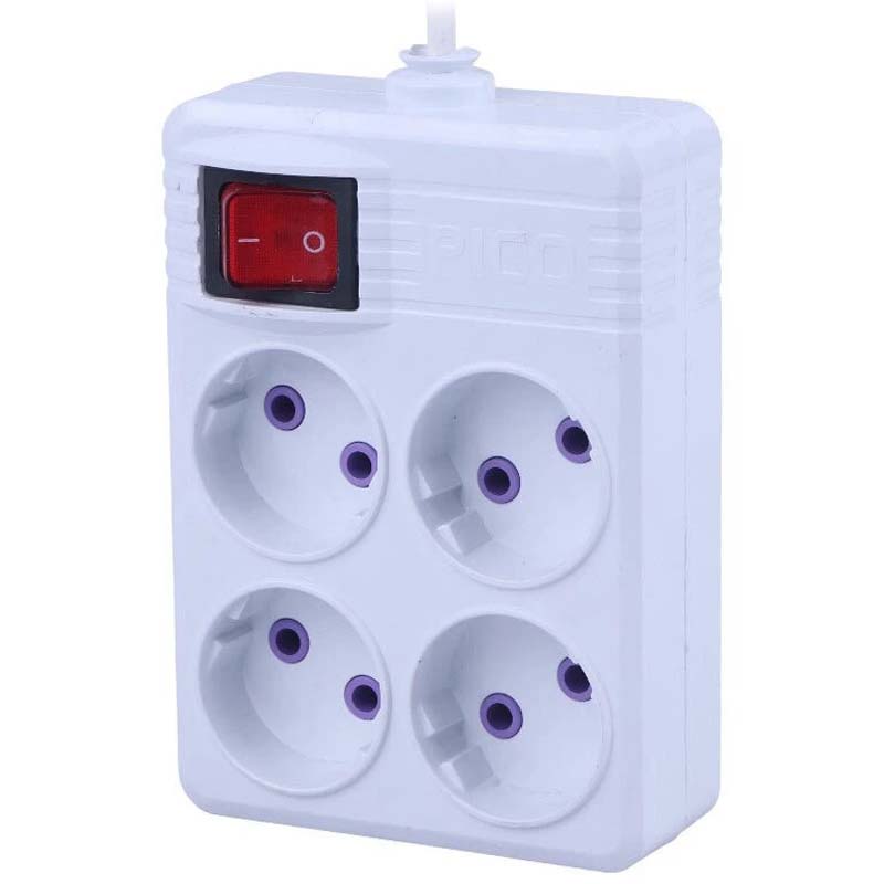 رابط برق 4 خانه پیکو کابل 5 متری