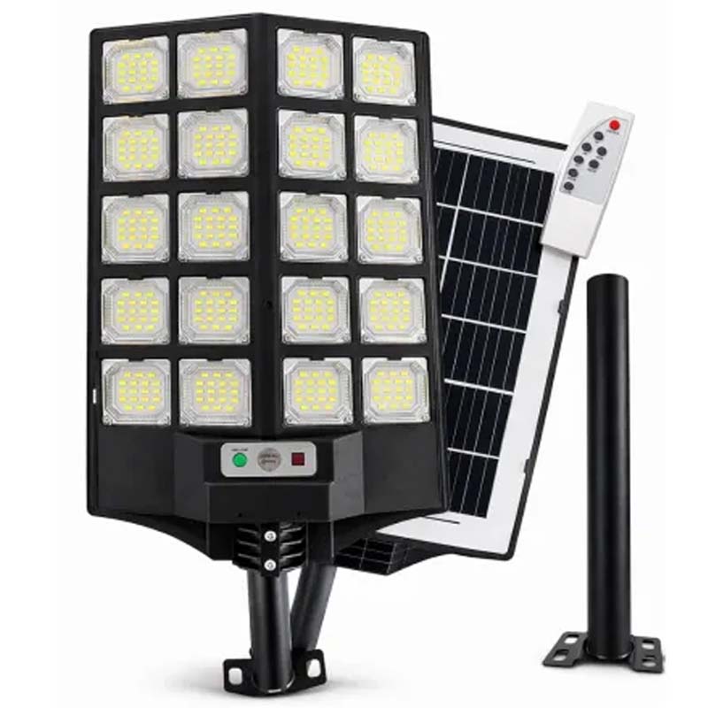 پنل نور خورشيدی کمپينگ CBK مدل BK280-20