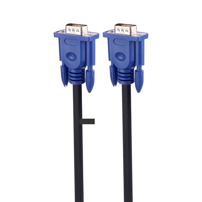 کابل VGA ايکس پی هاشور دار درجه 1 به طول 1.5 متر