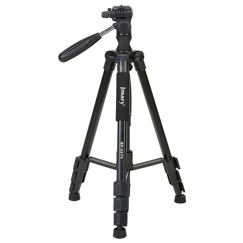 سه پايه دوربين و موبايل جيماری مدل KP-2274