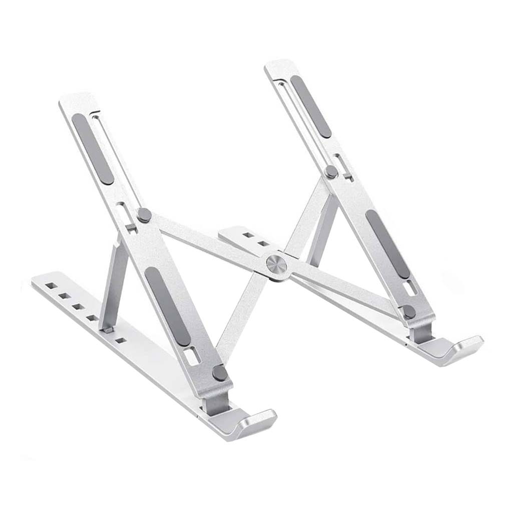 استند لپ تاپ آلومينيومی مدل LS-02