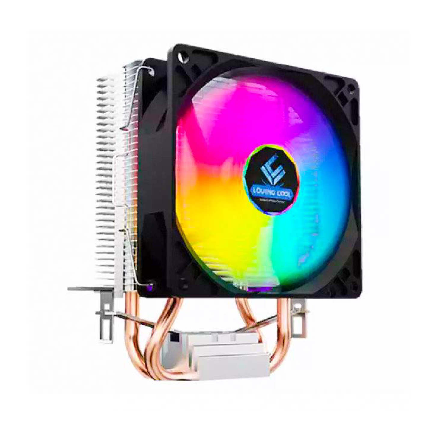 فن RGB پردازنده لاوينگ کول مدل LC-200