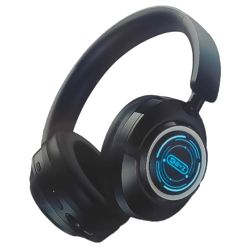 هدفون بلوتوث بی وای زد مدل B68