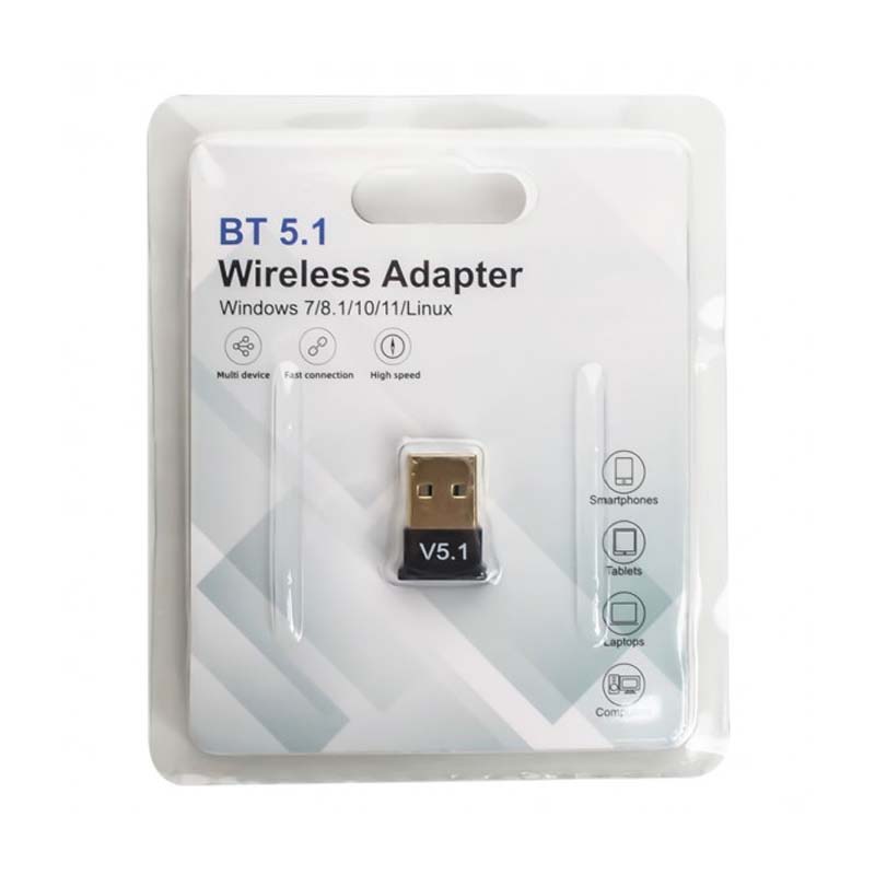 دانگل بلوتوث USB کامپیوتر V5.1