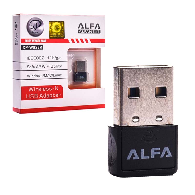 کارت شبکه وايرلس ایکس پی مدل XP-W922K