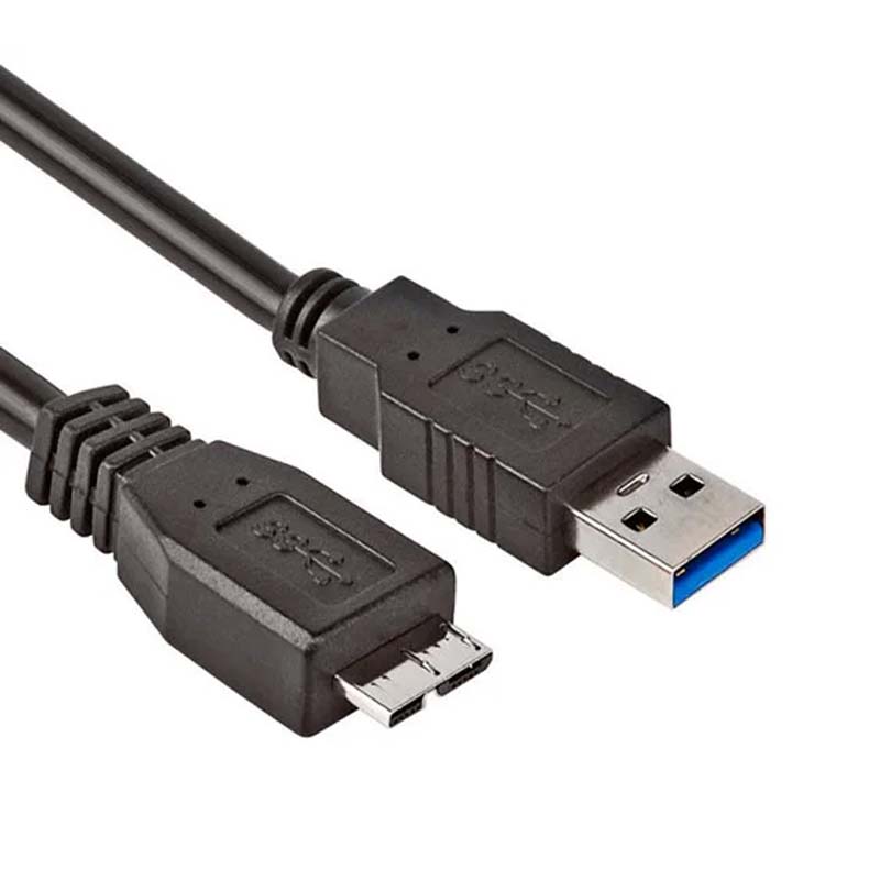 کابل هارد اکسترنال USB 3.0 به طول 45 سانت
