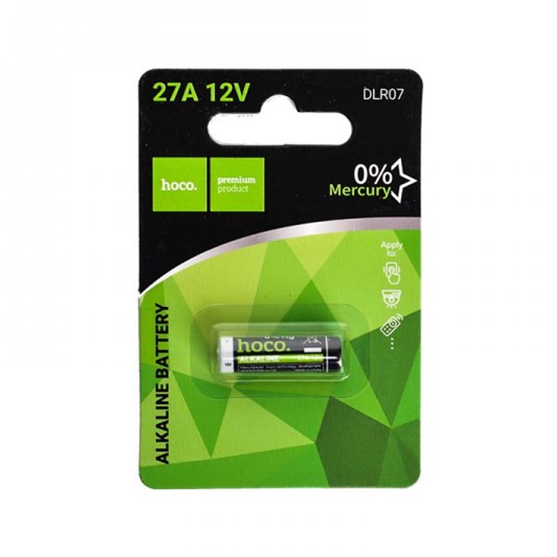 باتری ريموت آلکالين هوکو مدل 27A