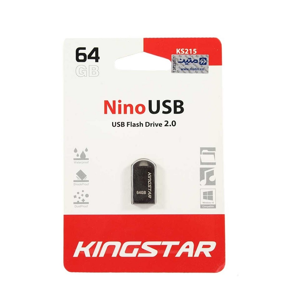 فلش Kingstra KS215 64GB