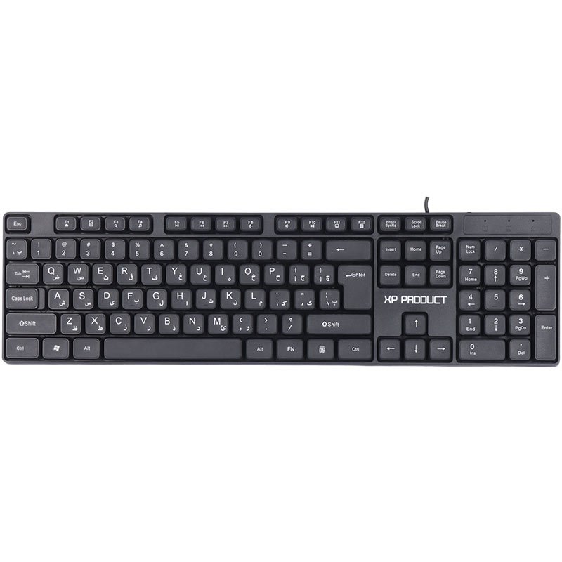کيبورد ايکس پی مدل XP-8000