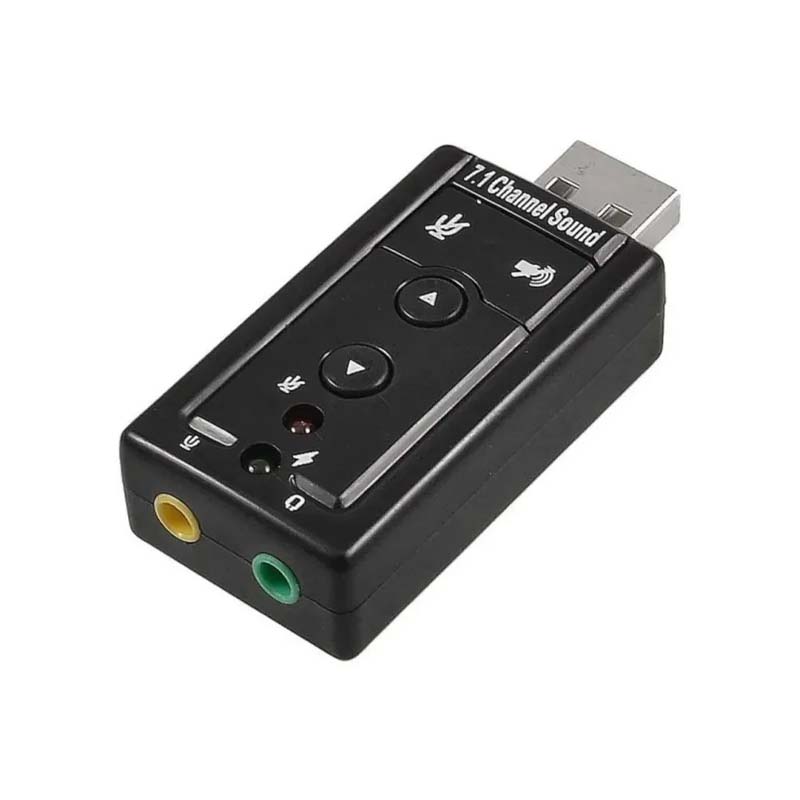 کارت صدا USB ایکس پی مدل XP-U31