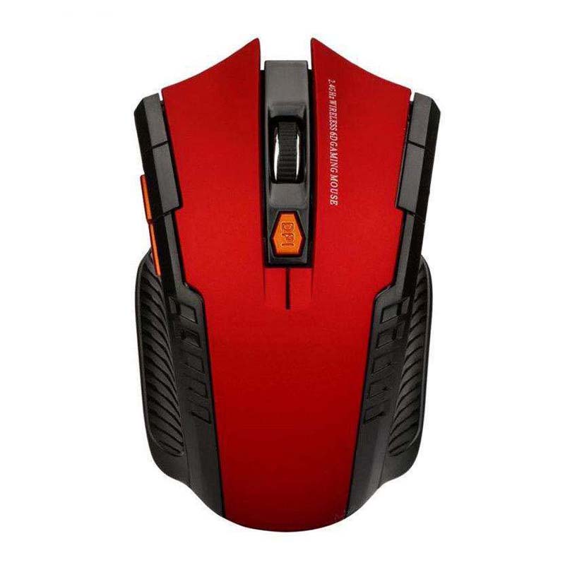 موس بی سیم جنیوس مدل DX-420