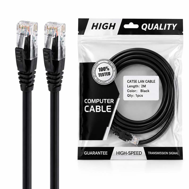 کابل شبکه Cat6 کولاک به طول 10 متر