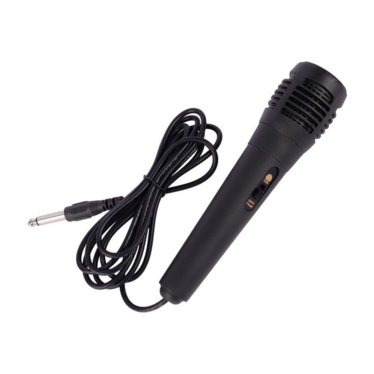 ميکروفون سيمی مدل داینامیک جک 6.3 ميليمتری