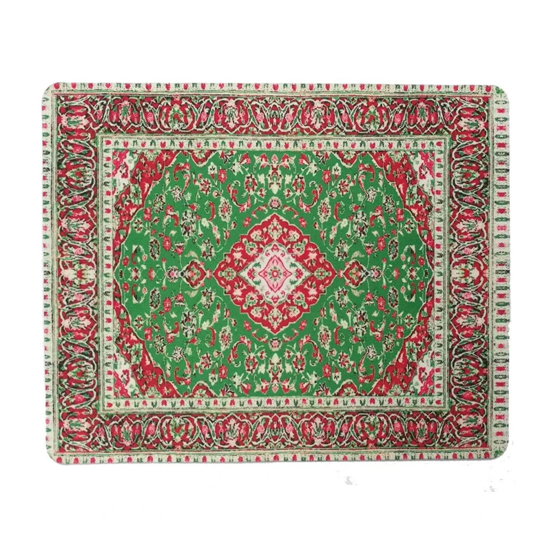 موس پد طرح فرش 18*22 سانتی متر