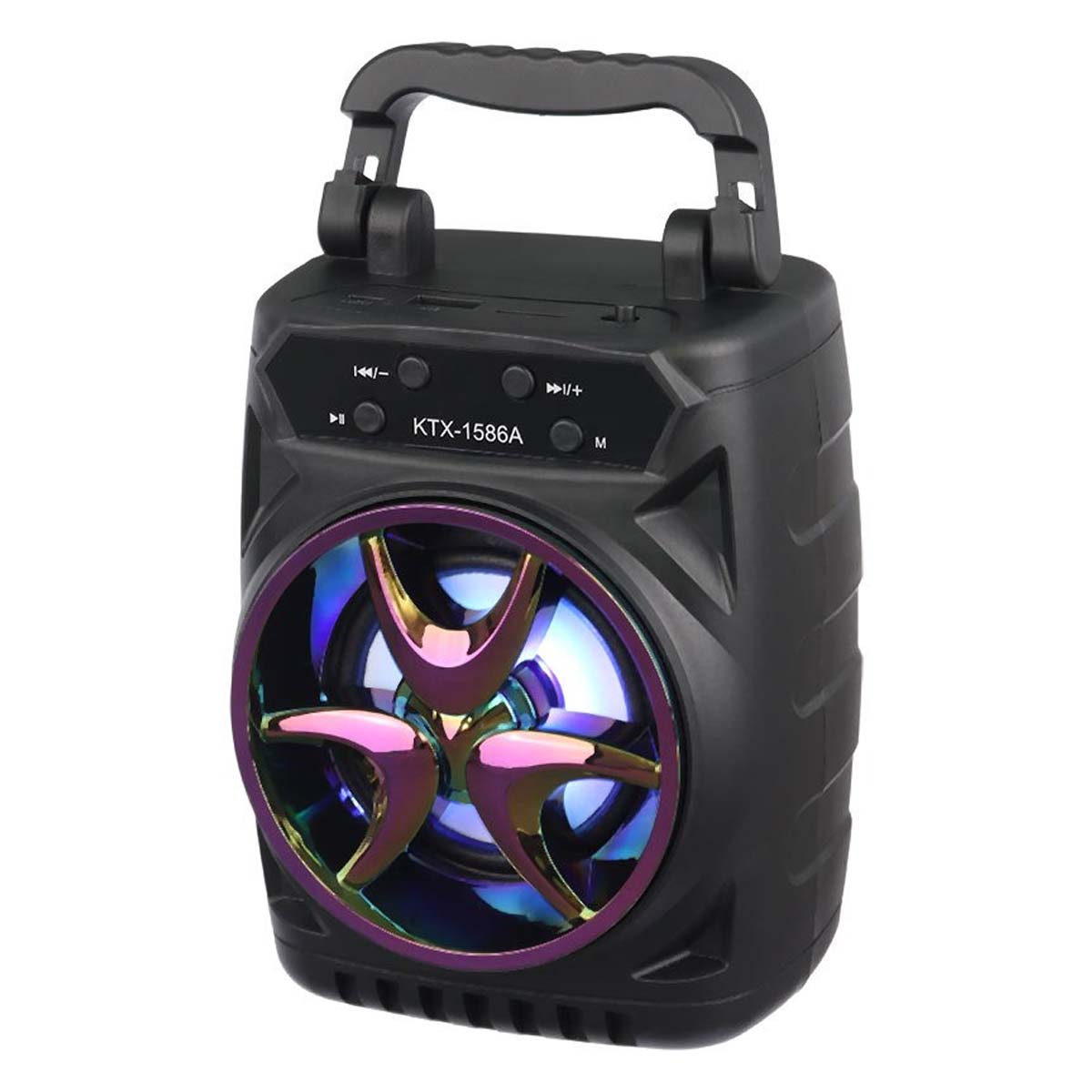 اسپيکر بلوتوث 3 اينچ کی تی ایکس مدل KTX-1586