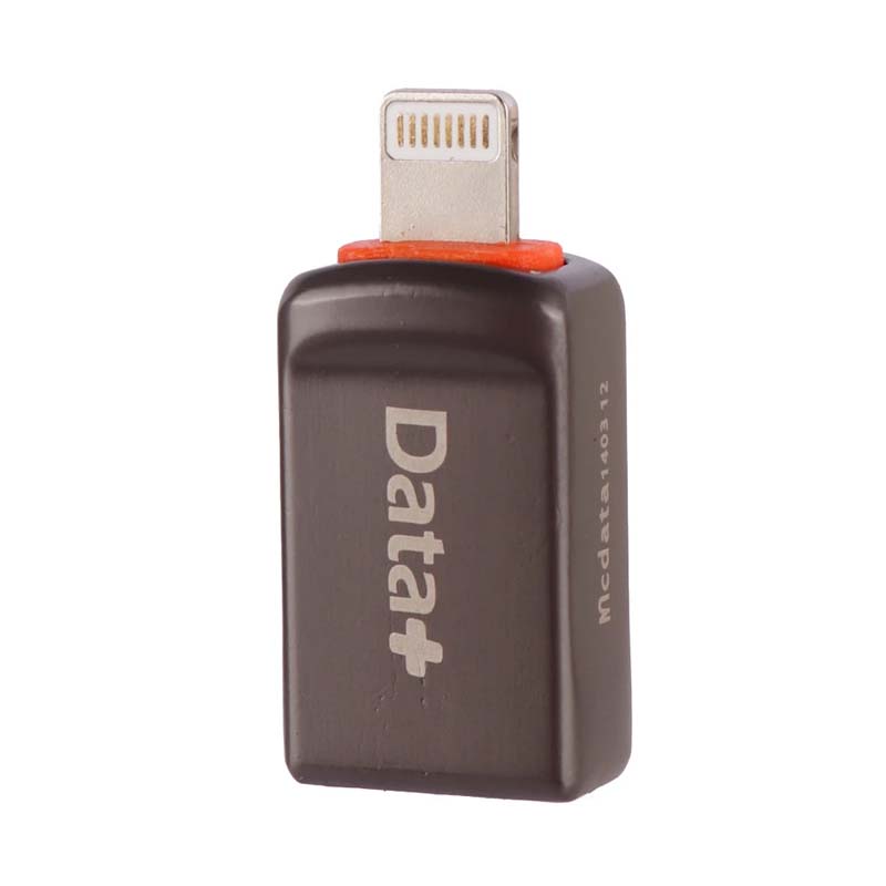 مبدل OTG USB3.0 به لايتنينگ ديتا پلاس Mcdata (ام سی ديتا)