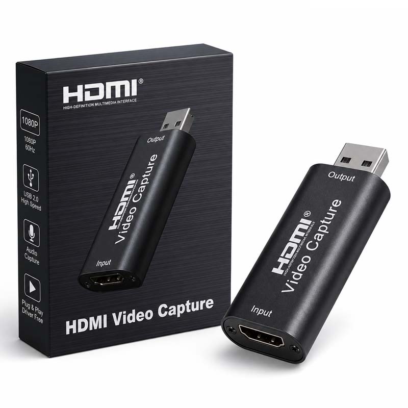 کارت کپچر HDMI به USB