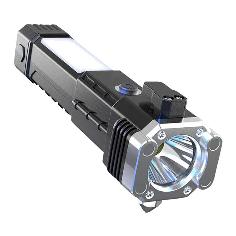 چراغ قوه شارژی 8 کاره Torch