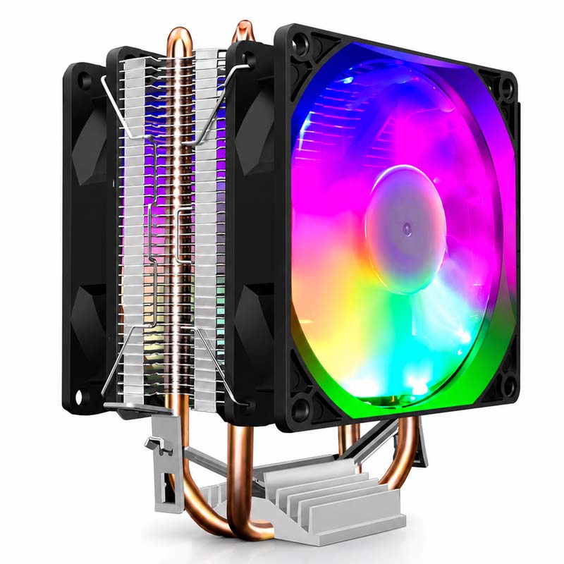 فن RGB پردازنده لاوينگ کول مدل LC-300