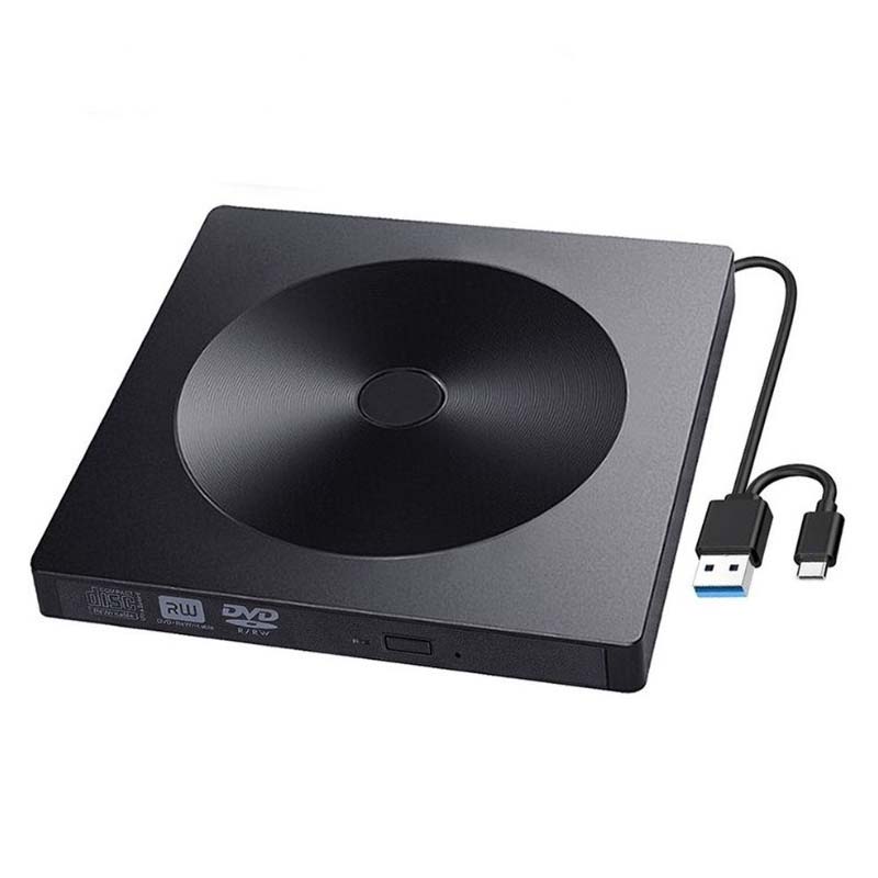 دی وی دی رايتر TYPE-C اکسترنال USB3.0 مدل CB31005