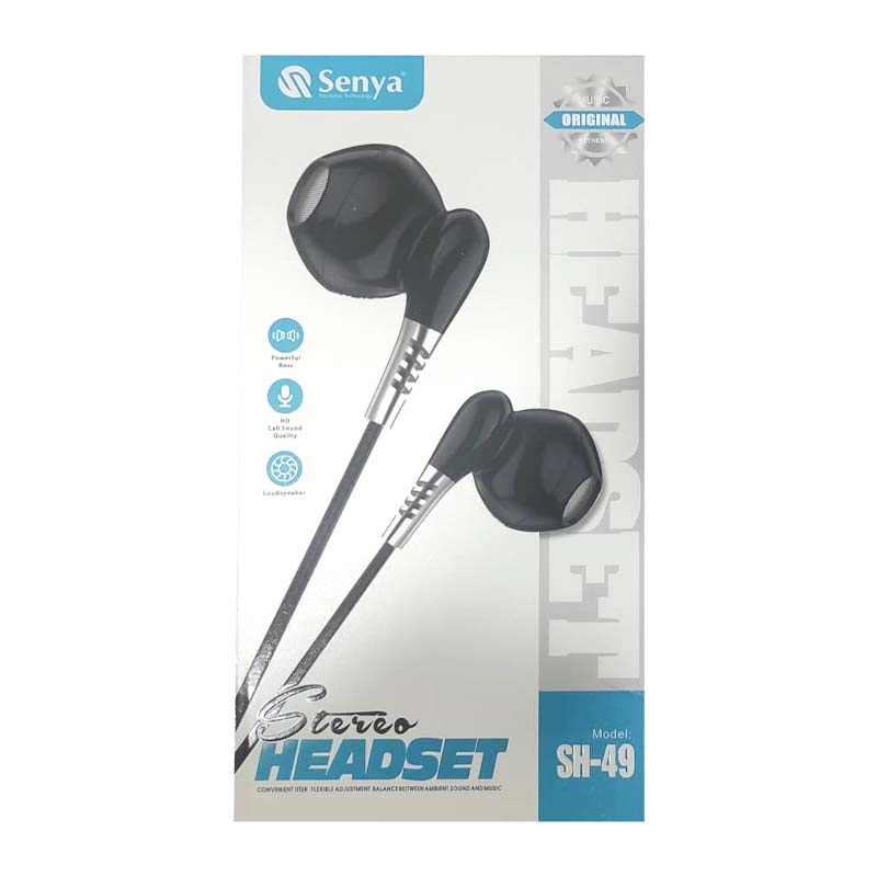 هندزفری سيمی سنيا مدل SH-49